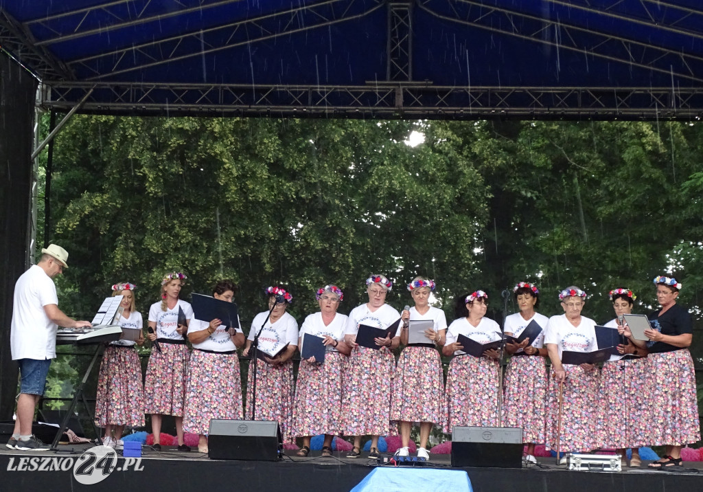 Kulinarny festyn w Rydzynie