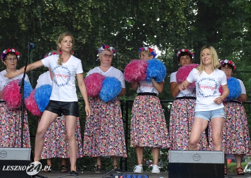 Kulinarny festyn w Rydzynie