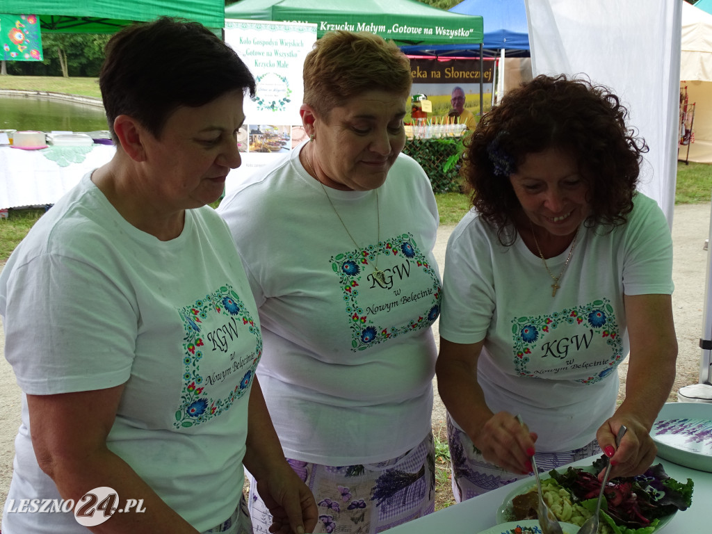 Kulinarny festyn w Rydzynie