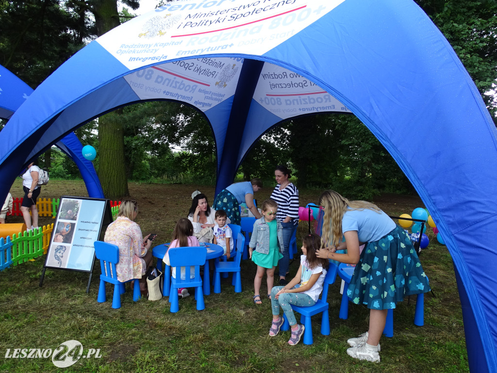 Kulinarny festyn w Rydzynie