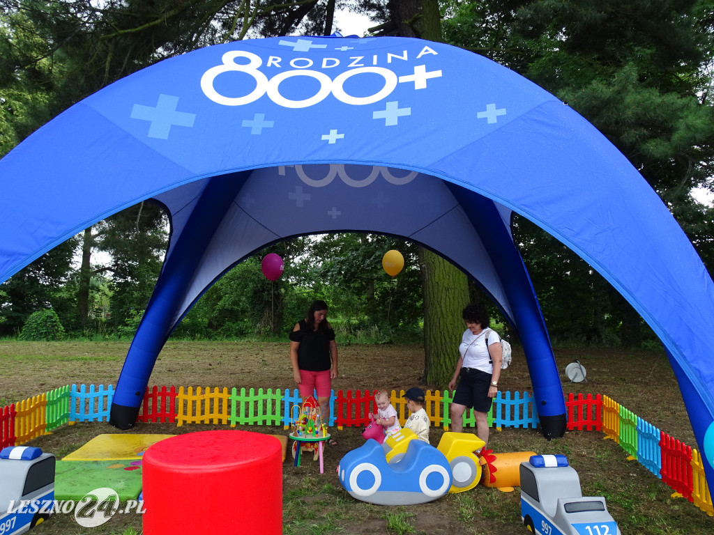 Kulinarny festyn w Rydzynie