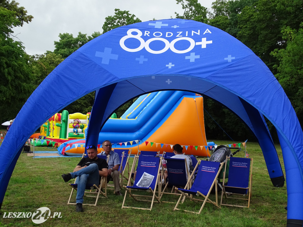 Kulinarny festyn w Rydzynie