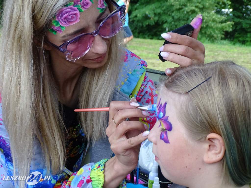 Kulinarny festyn w Rydzynie