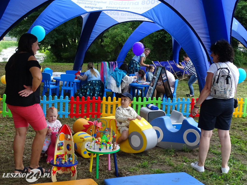 Kulinarny festyn w Rydzynie