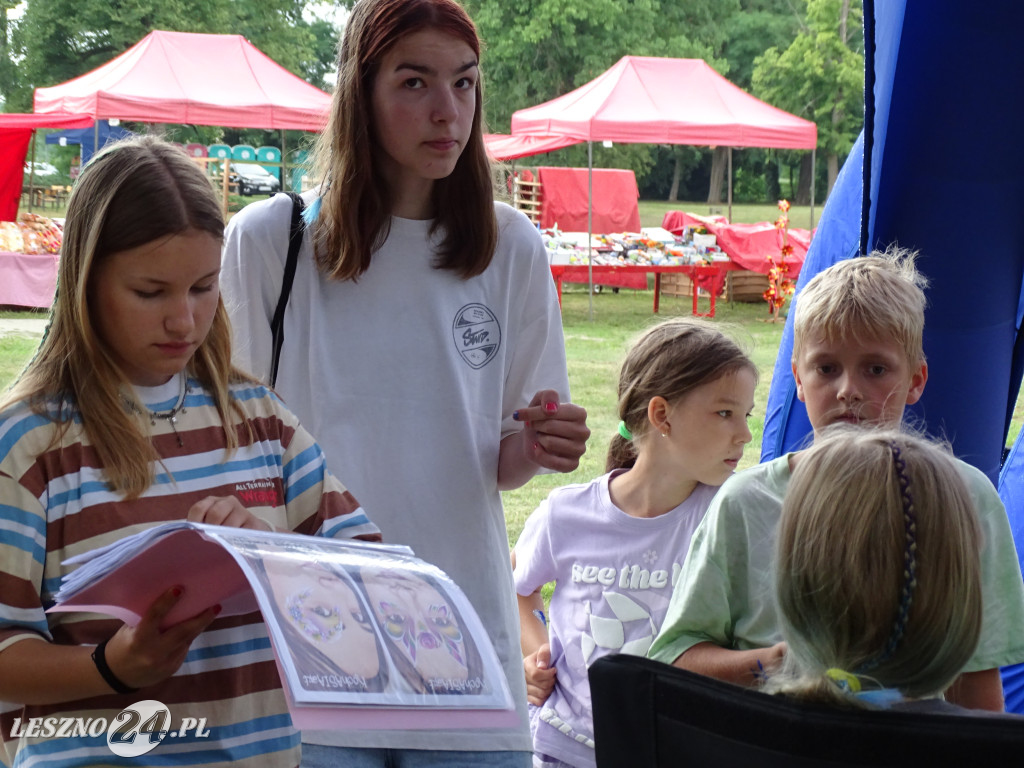 Kulinarny festyn w Rydzynie