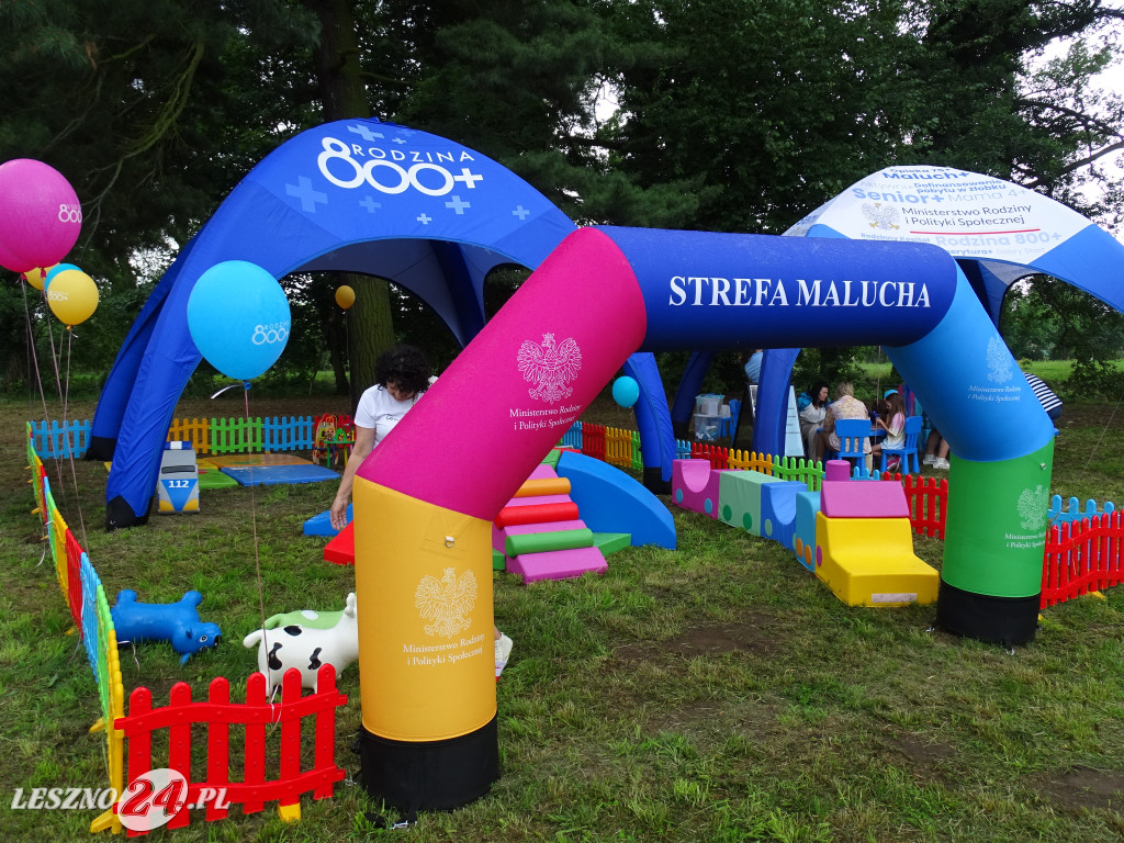 Kulinarny festyn w Rydzynie