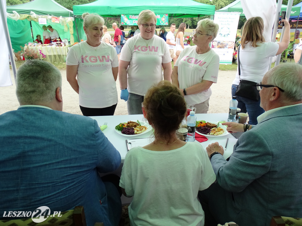 Kulinarny festyn w Rydzynie