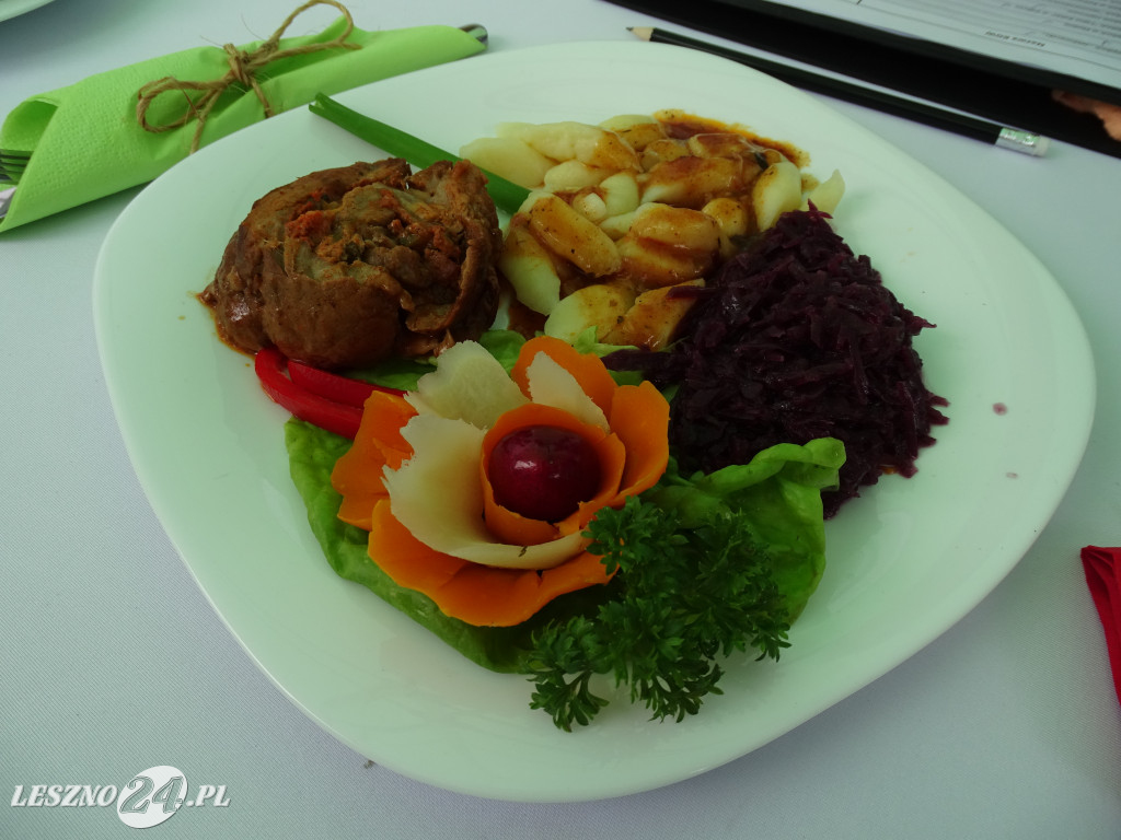 Kulinarny festyn w Rydzynie