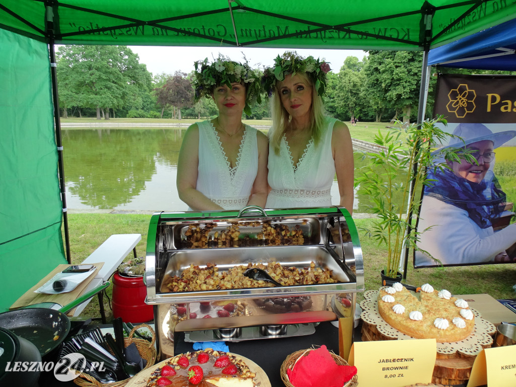 Kulinarny festyn w Rydzynie