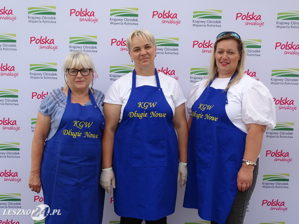 Kulinarny festyn w Rydzynie