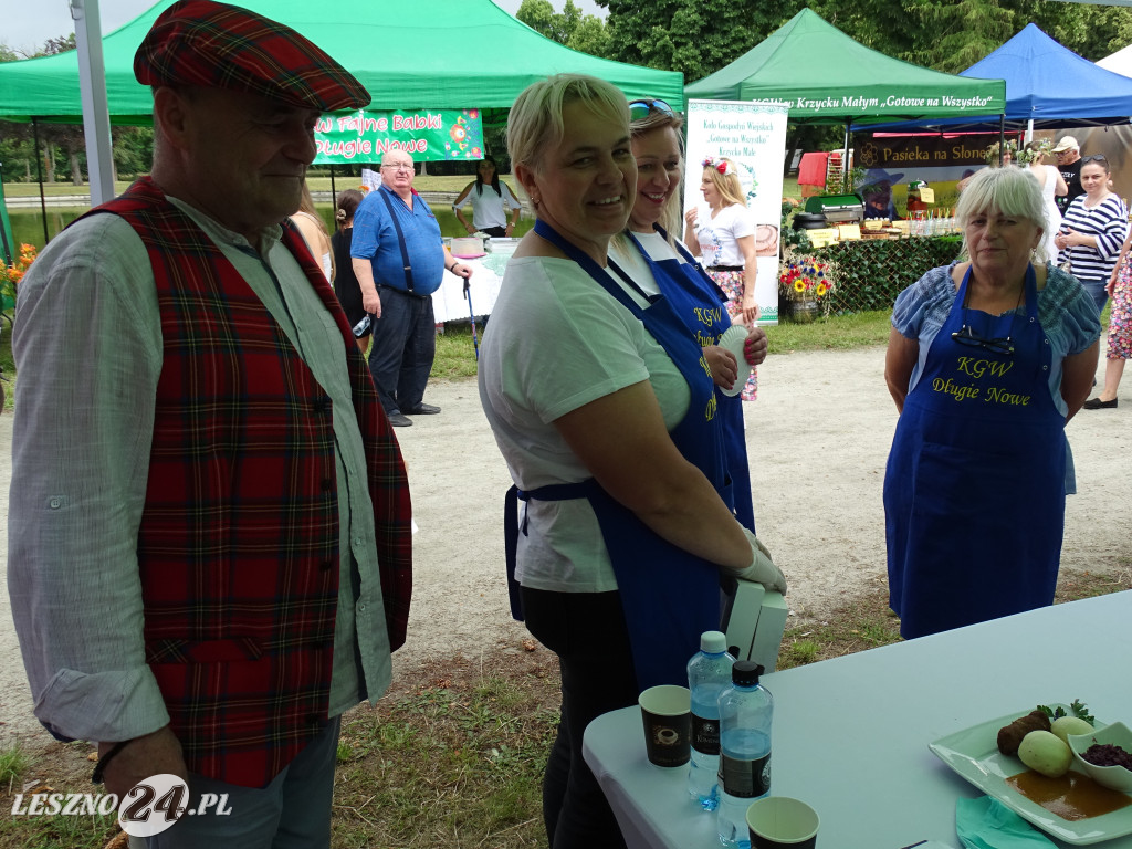 Kulinarny festyn w Rydzynie