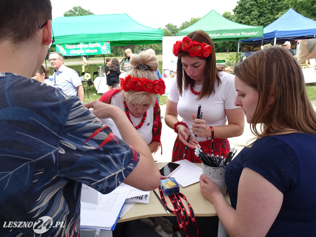 Kulinarny festyn w Rydzynie