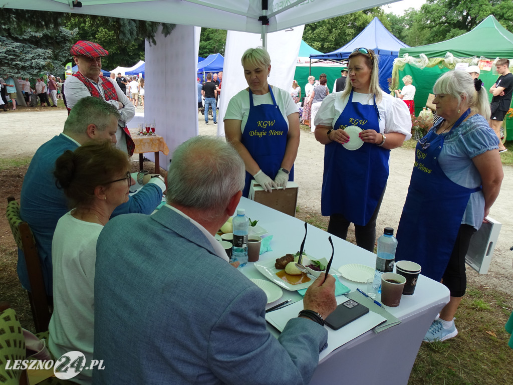 Kulinarny festyn w Rydzynie