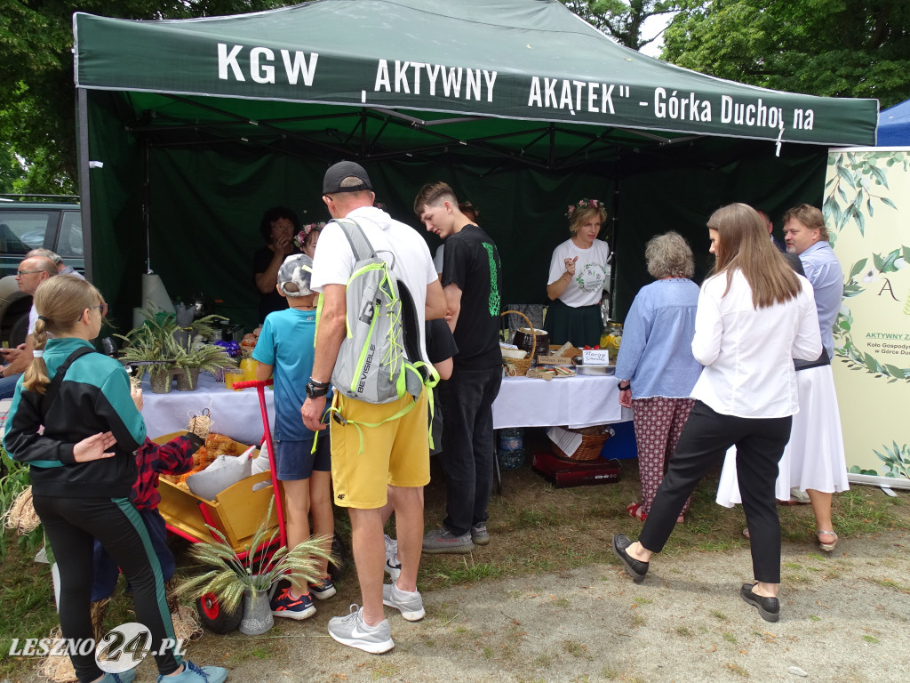 Kulinarny festyn w Rydzynie