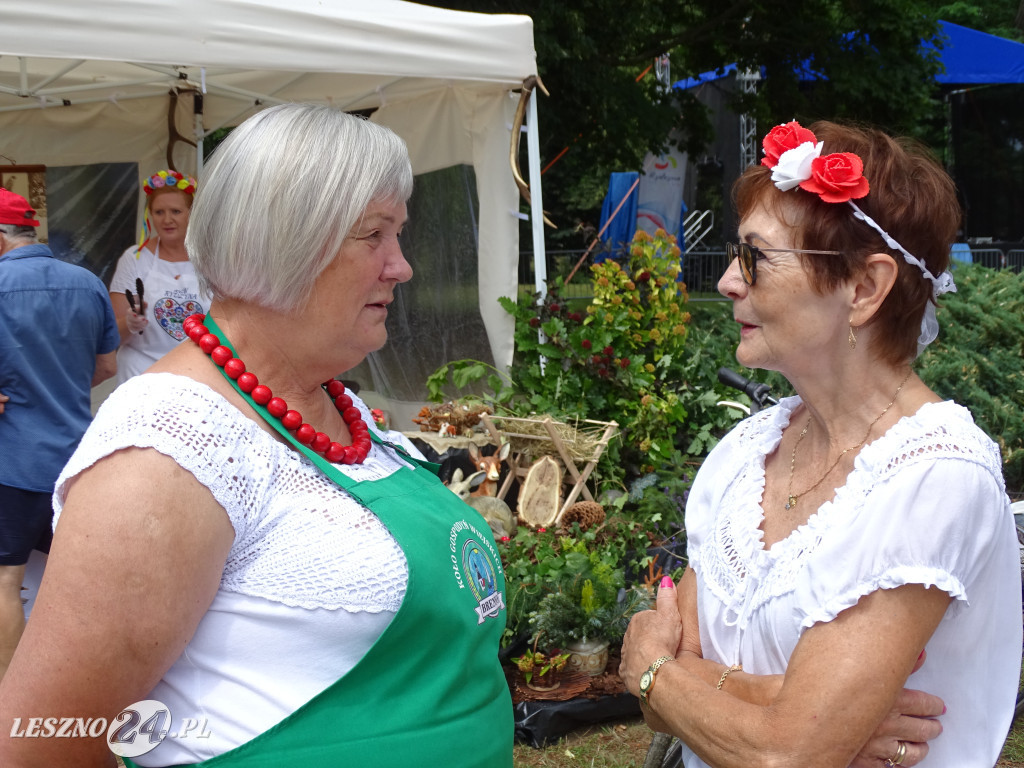 Kulinarny festyn w Rydzynie