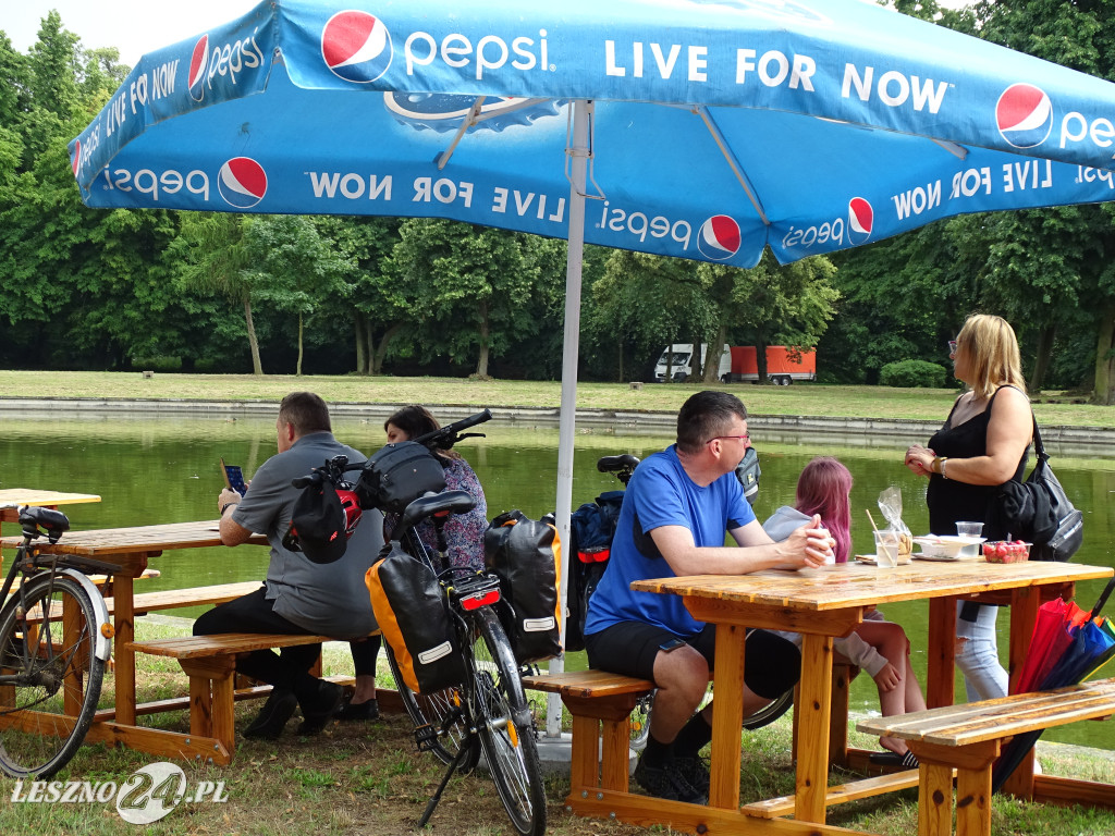 Kulinarny festyn w Rydzynie