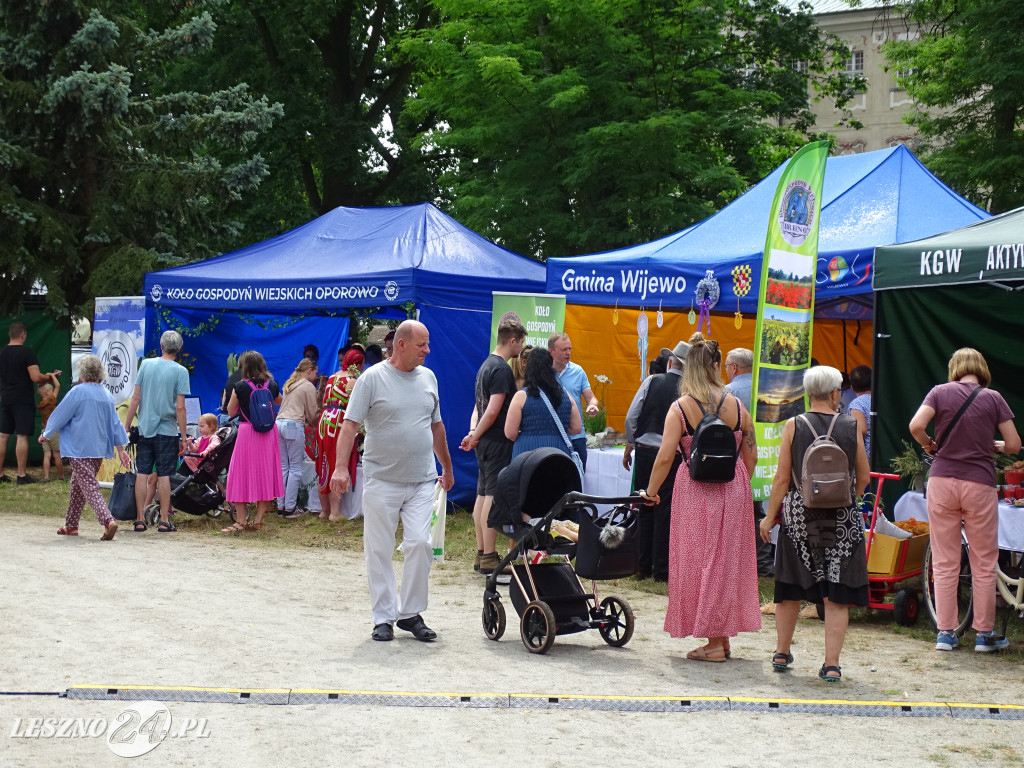 Kulinarny festyn w Rydzynie