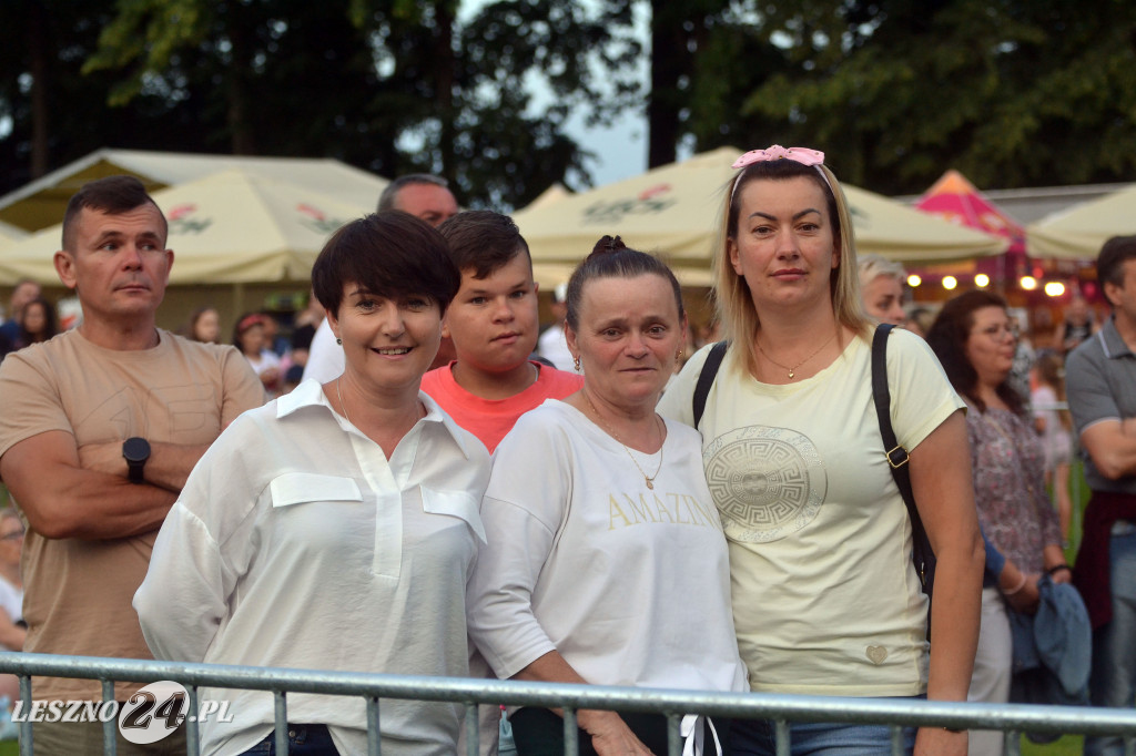 Koncert gwiazd na Dniach Gminy Krzemieniewo 2023!