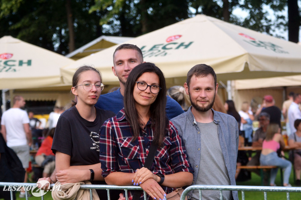 Koncert gwiazd na Dniach Gminy Krzemieniewo 2023!