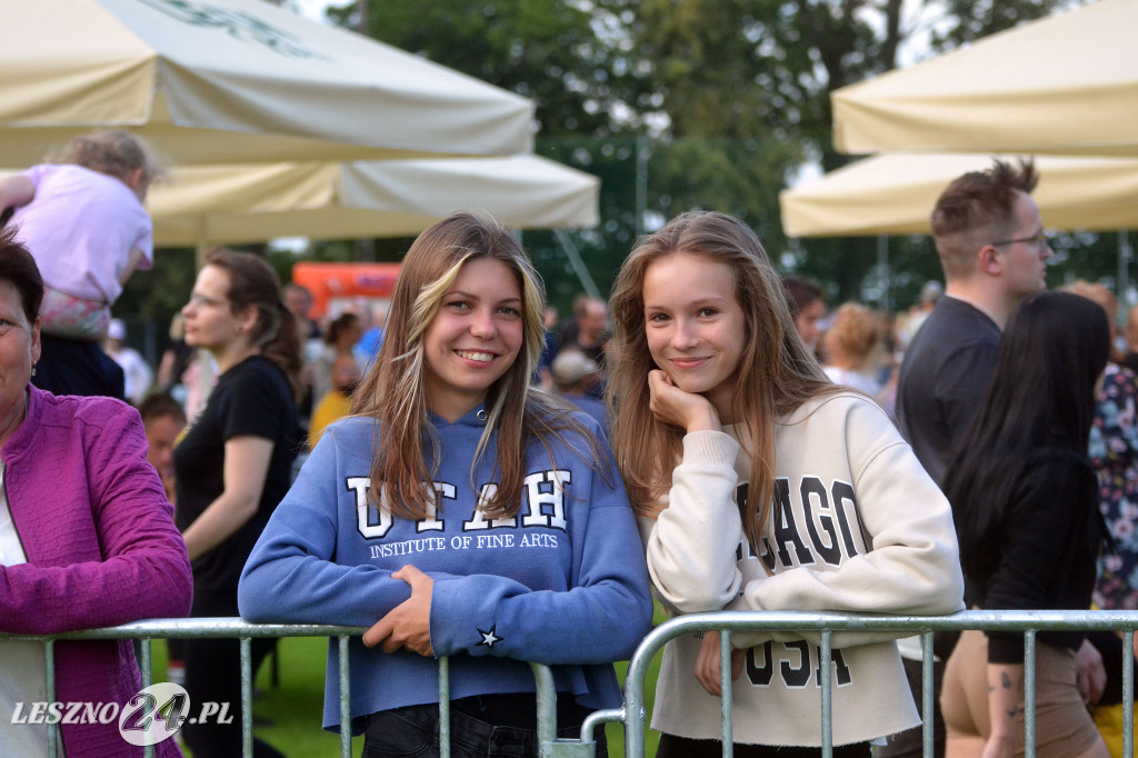 Koncert gwiazd na Dniach Gminy Krzemieniewo 2023!