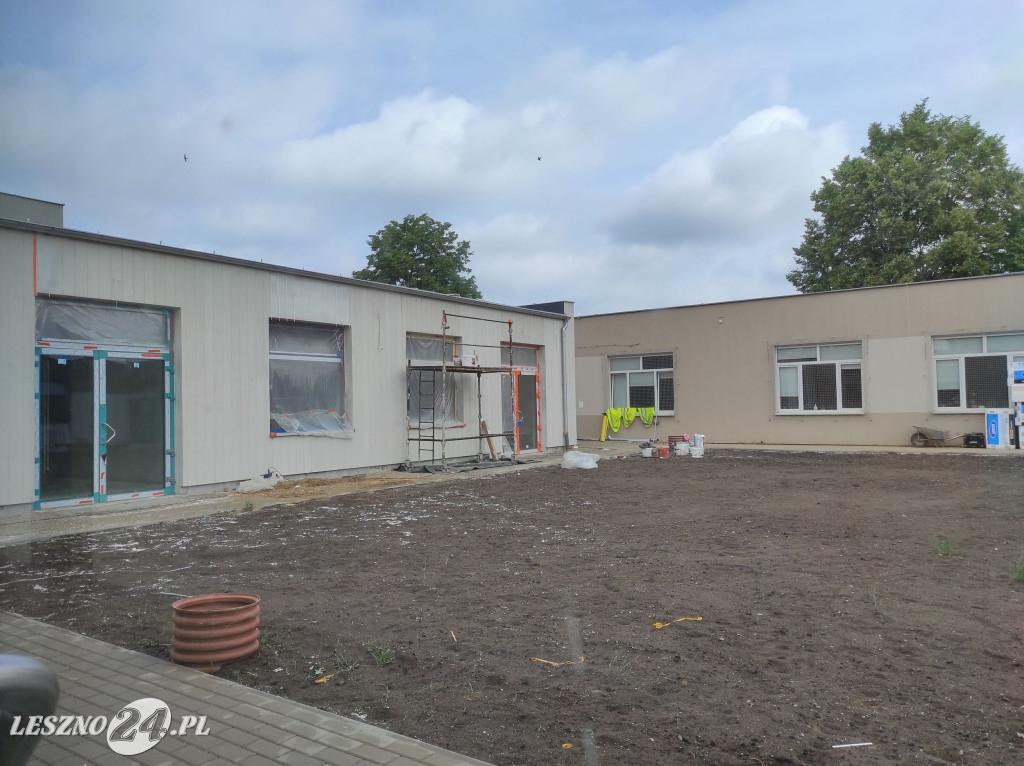 Co słychać na inwestycjach w Dąbczu i Rydzynie