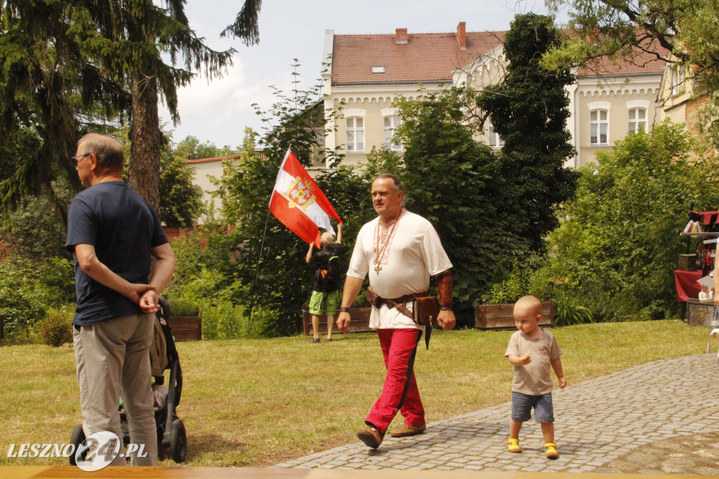 Piknik Rycerski we Wschowie - 1 lipca 2023