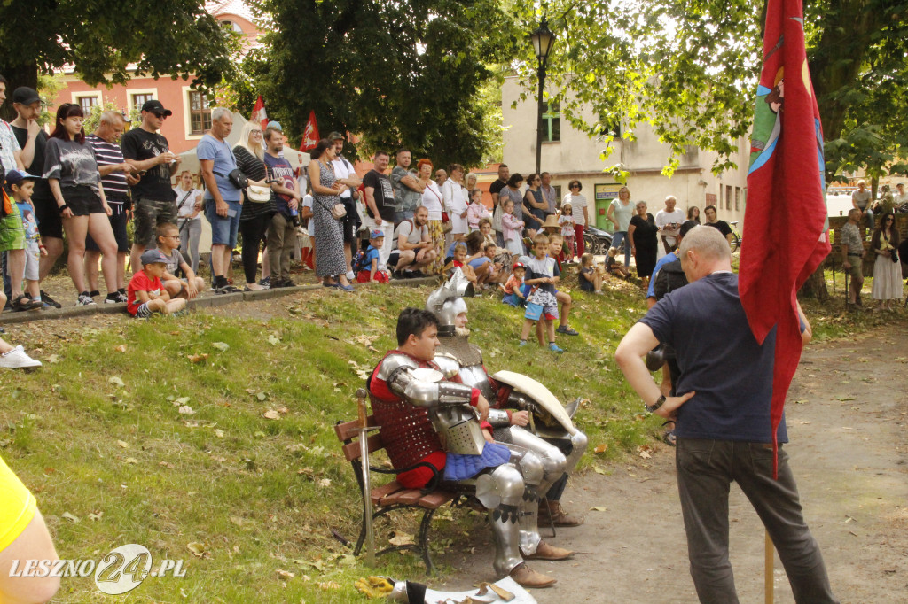 Piknik Rycerski we Wschowie - 1 lipca 2023