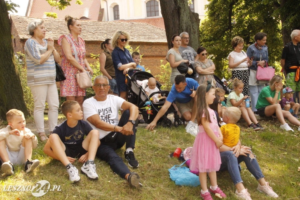 Piknik Rycerski we Wschowie - 1 lipca 2023