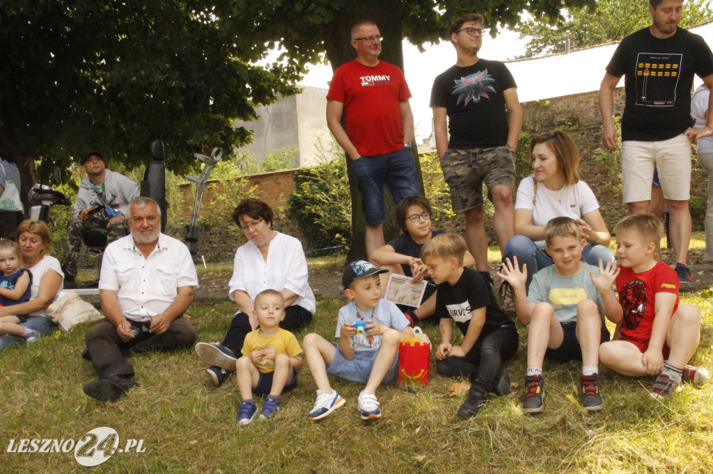 Piknik Rycerski we Wschowie - 1 lipca 2023