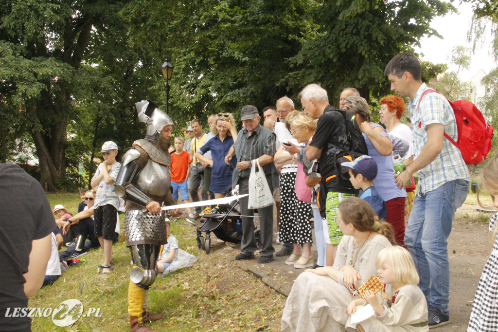 Piknik Rycerski we Wschowie - 1 lipca 2023