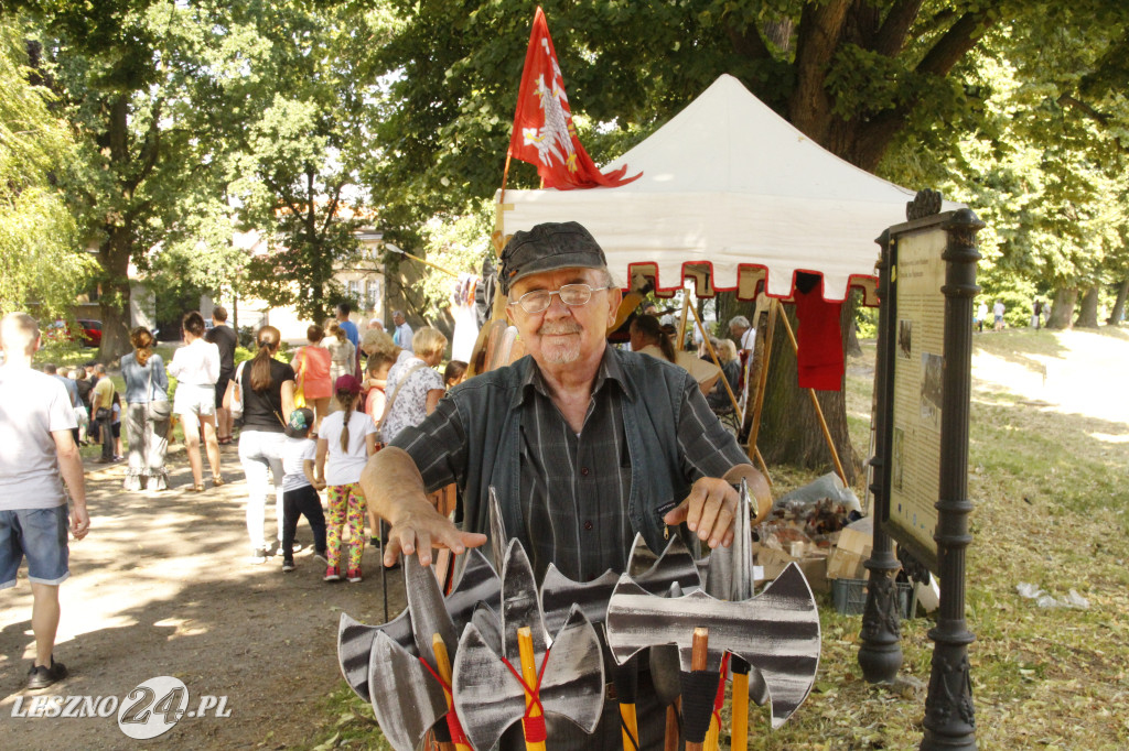 Piknik Rycerski we Wschowie - 1 lipca 2023