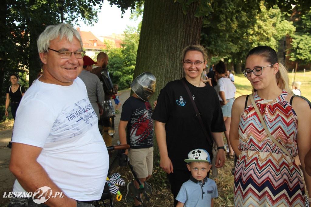 Piknik Rycerski we Wschowie - 1 lipca 2023