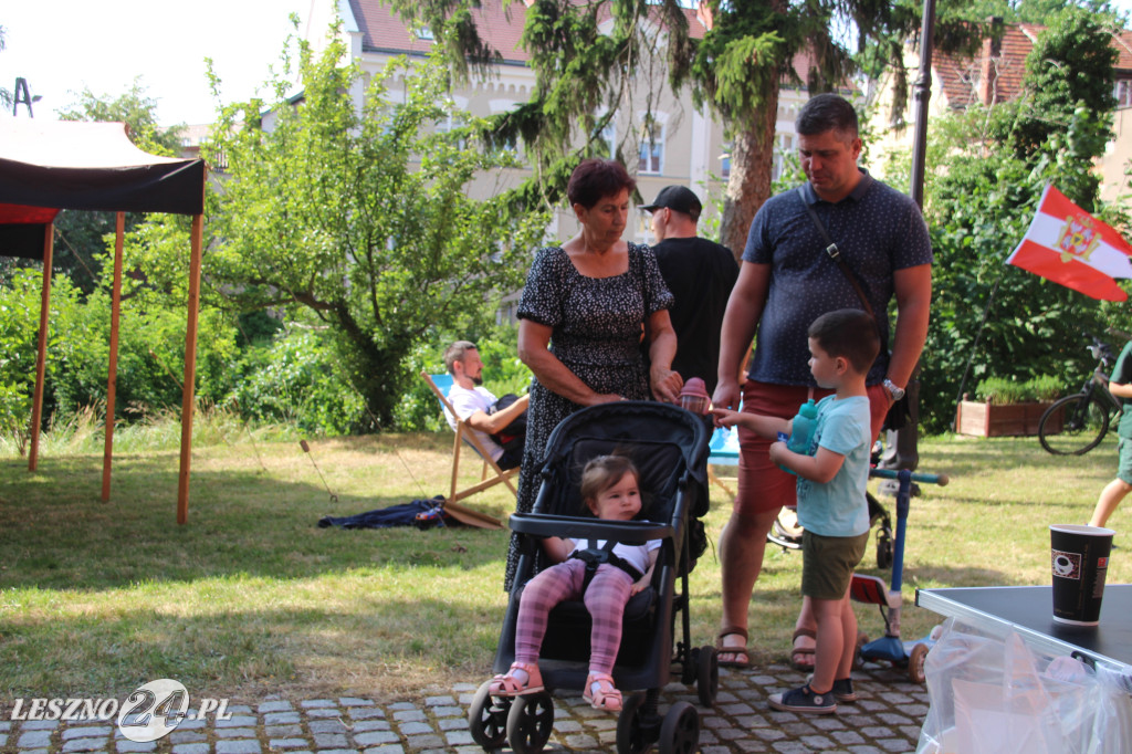 Piknik Rycerski we Wschowie - 1 lipca 2023
