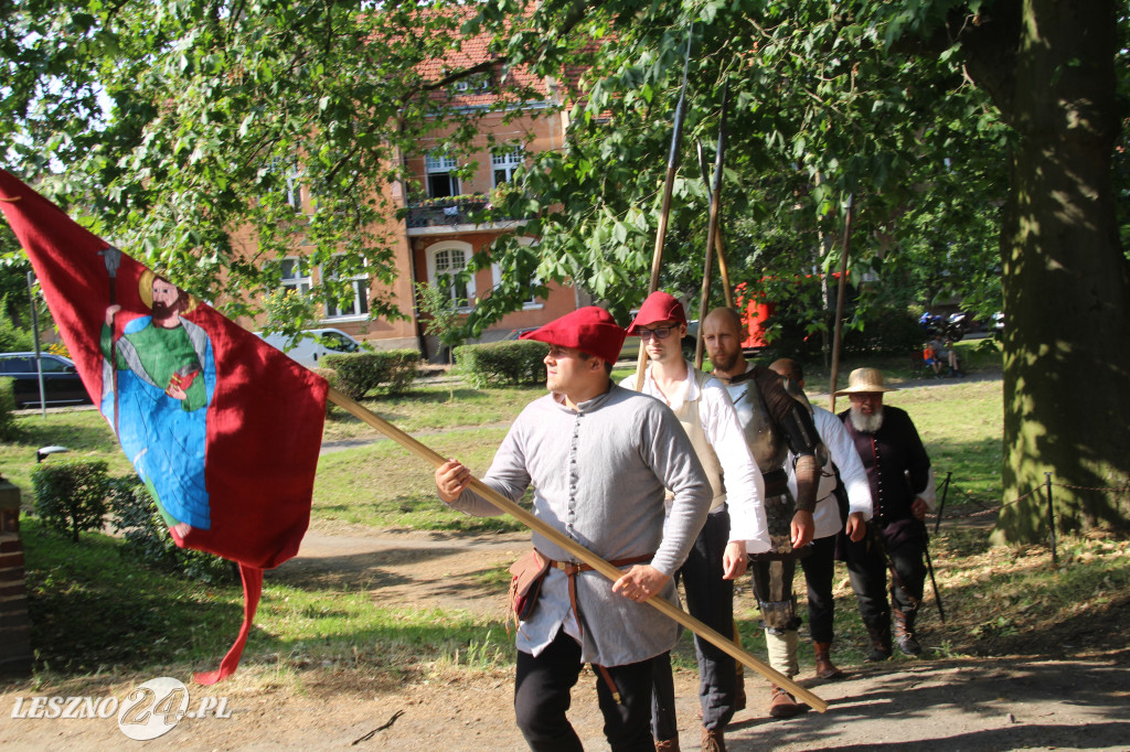 Piknik Rycerski we Wschowie - 1 lipca 2023