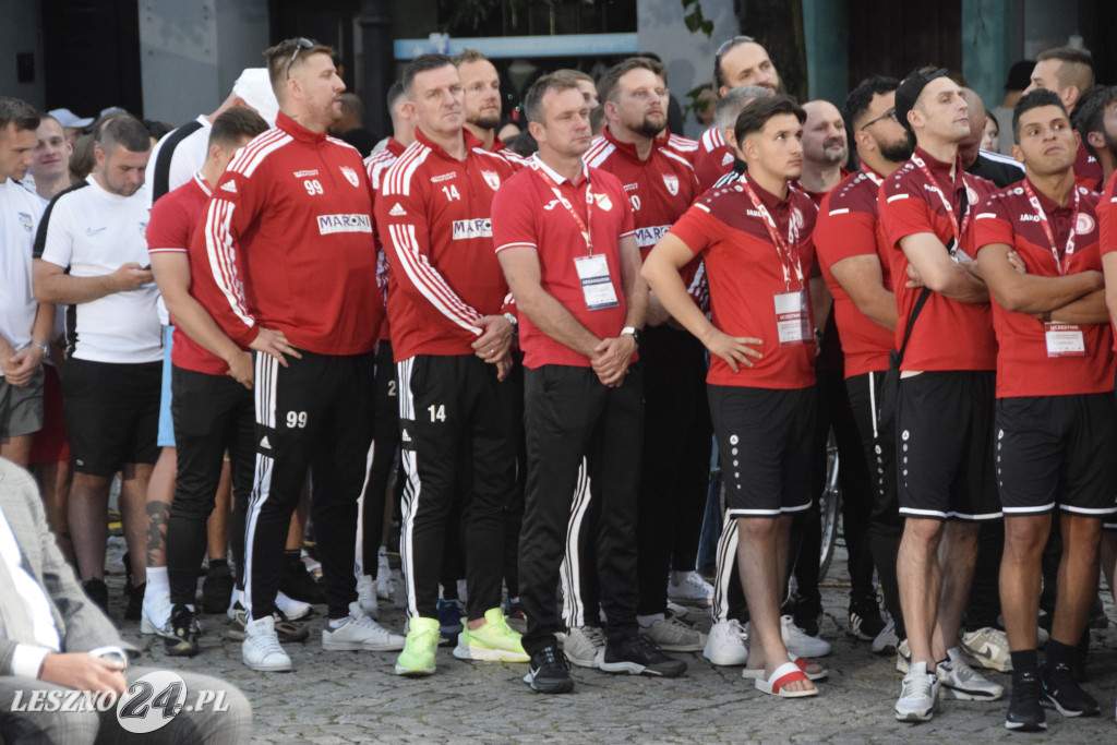 Mistrzostwa Europy Drużyn Polonijnych - Leszno 2023