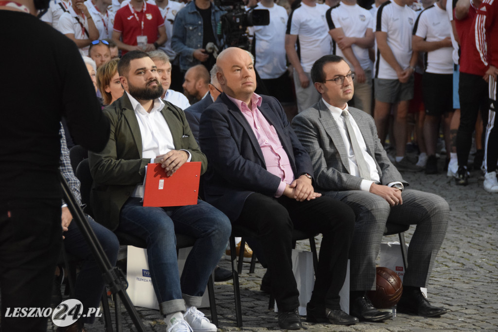 Mistrzostwa Europy Drużyn Polonijnych - Leszno 2023