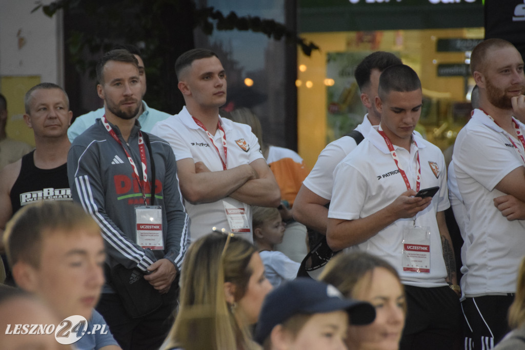 Mistrzostwa Europy Drużyn Polonijnych - Leszno 2023