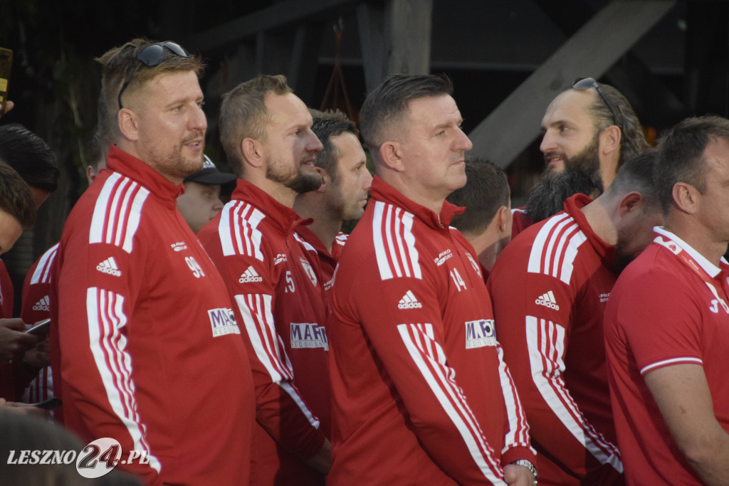 Mistrzostwa Europy Drużyn Polonijnych - Leszno 2023