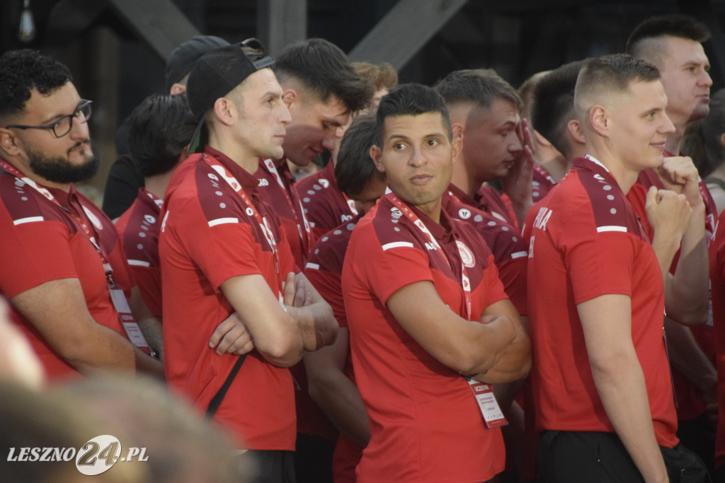 Mistrzostwa Europy Drużyn Polonijnych - Leszno 2023