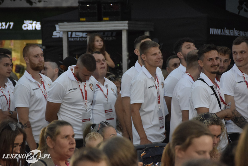 Mistrzostwa Europy Drużyn Polonijnych - Leszno 2023