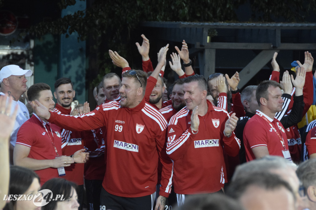 Mistrzostwa Europy Drużyn Polonijnych - Leszno 2023