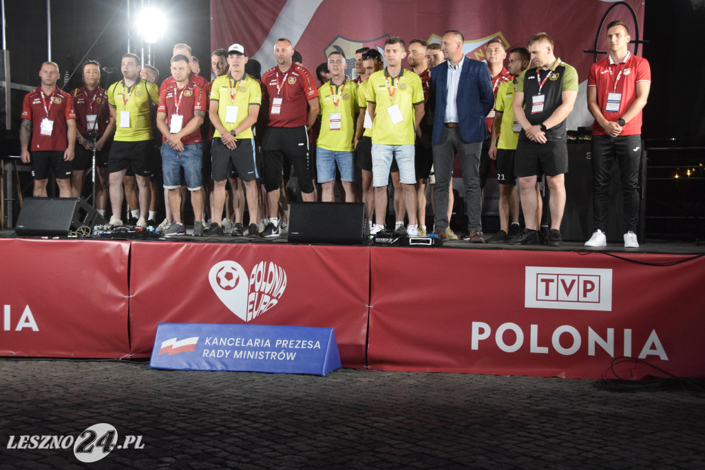 Mistrzostwa Europy Drużyn Polonijnych - Leszno 2023