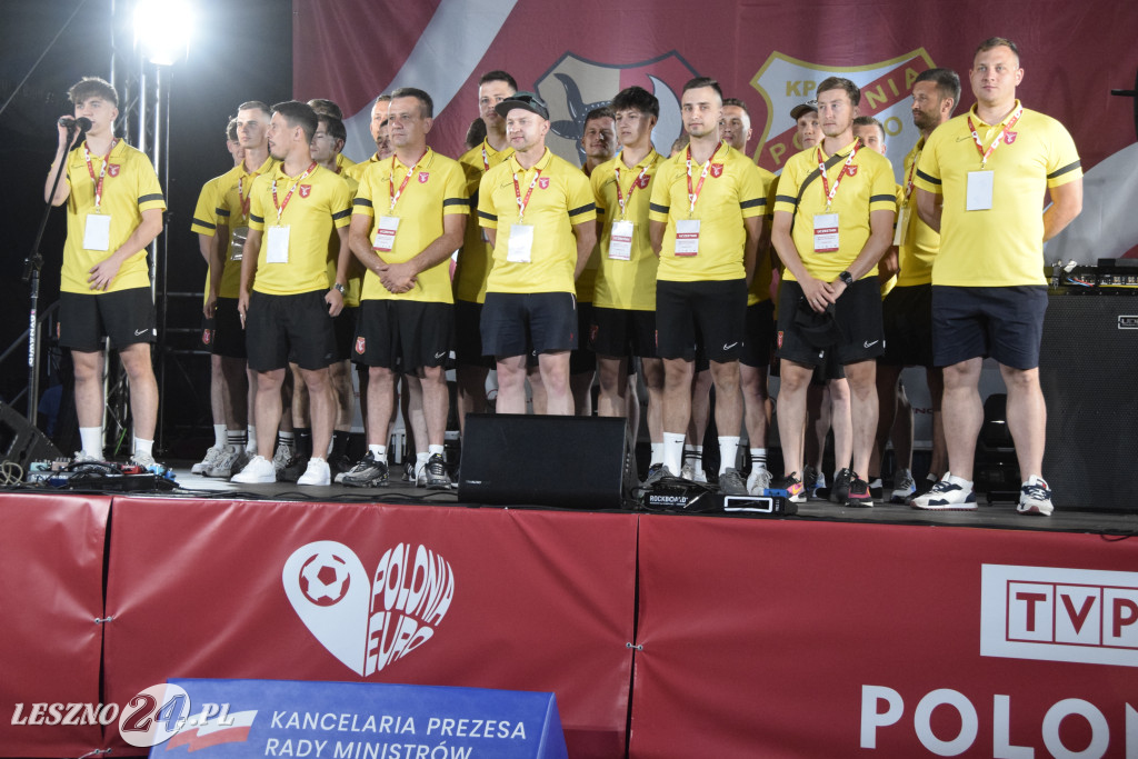 Mistrzostwa Europy Drużyn Polonijnych - Leszno 2023