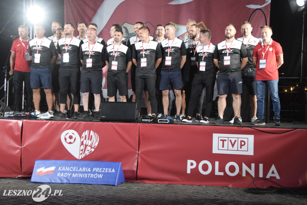 Mistrzostwa Europy Drużyn Polonijnych - Leszno 2023