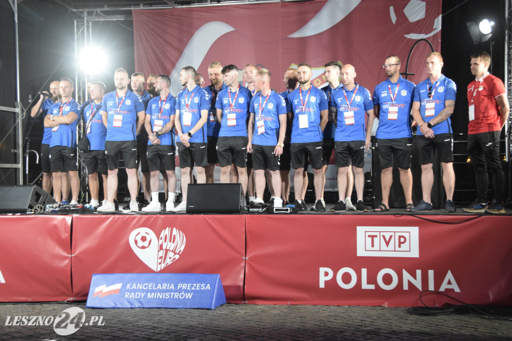 Mistrzostwa Europy Drużyn Polonijnych - Leszno 2023