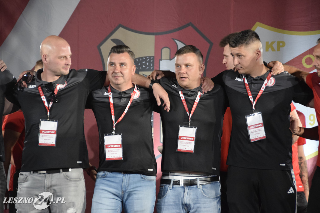 Mistrzostwa Europy Drużyn Polonijnych - Leszno 2023