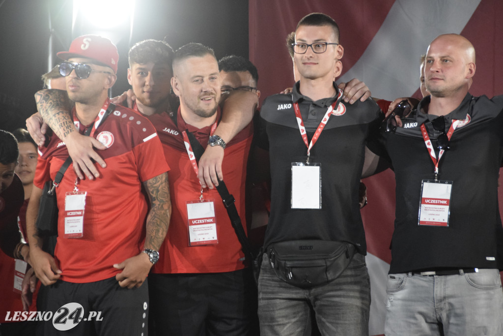 Mistrzostwa Europy Drużyn Polonijnych - Leszno 2023