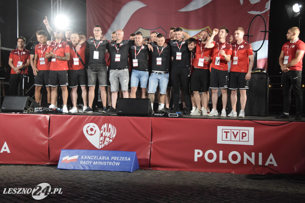 Mistrzostwa Europy Drużyn Polonijnych - Leszno 2023