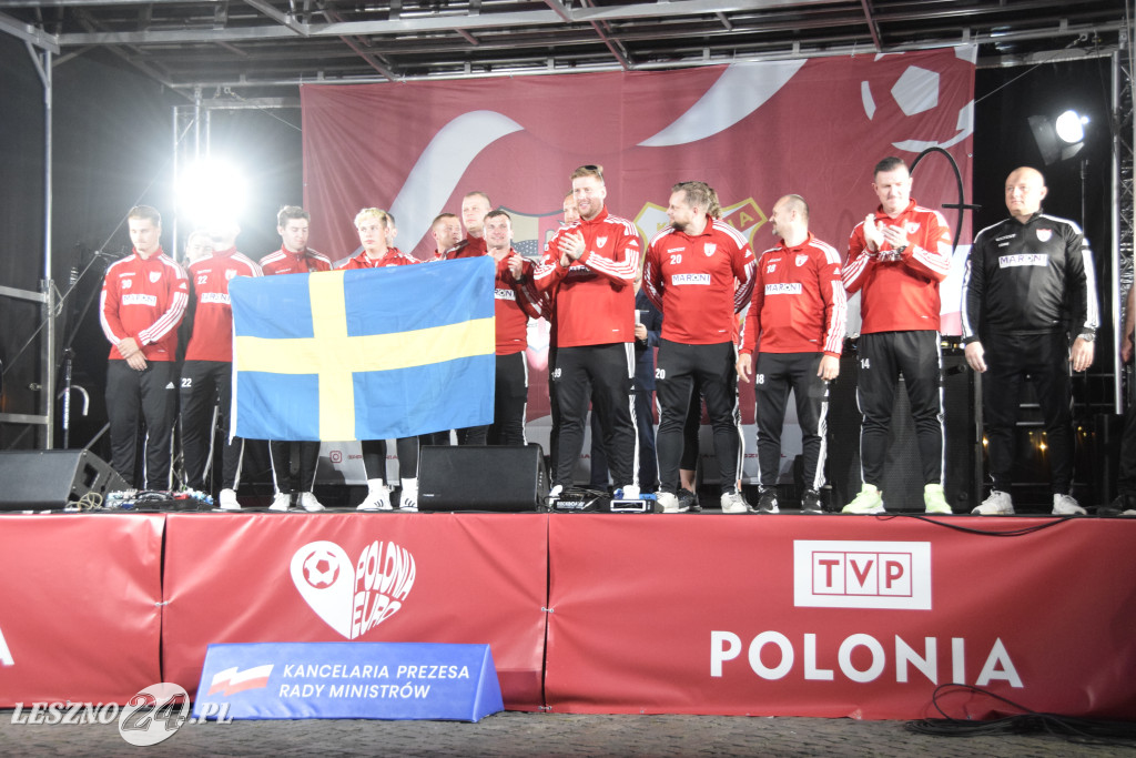 Mistrzostwa Europy Drużyn Polonijnych - Leszno 2023