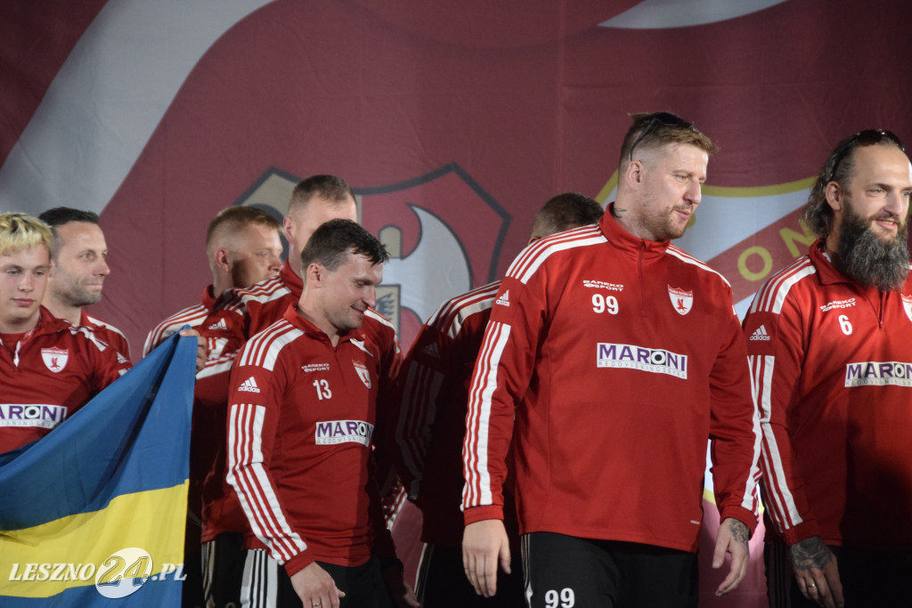 Mistrzostwa Europy Drużyn Polonijnych - Leszno 2023